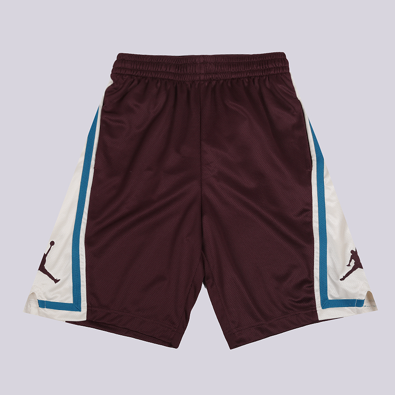 мужские бордовые шорты Jordan Franchise Basketball Shorts AJ1120-681 - цена, описание, фото 1